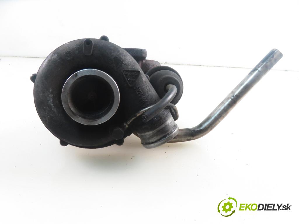 AUDI A6 Avant (4A, C4) KOMBI 1995 103,00 2.5 TDI - AEL 2461,00 RYCHLONABÍJEČKA: 046145703G (Turbodúchadla (kompletní))