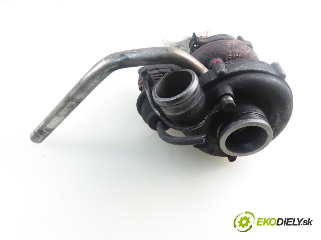 AUDI A6 Avant (4A, C4) KOMBI 1995 103,00 2.5 TDI - AEL 2461,00 RYCHLONABÍJEČKA: 046145703G (Turbodúchadla (kompletní))