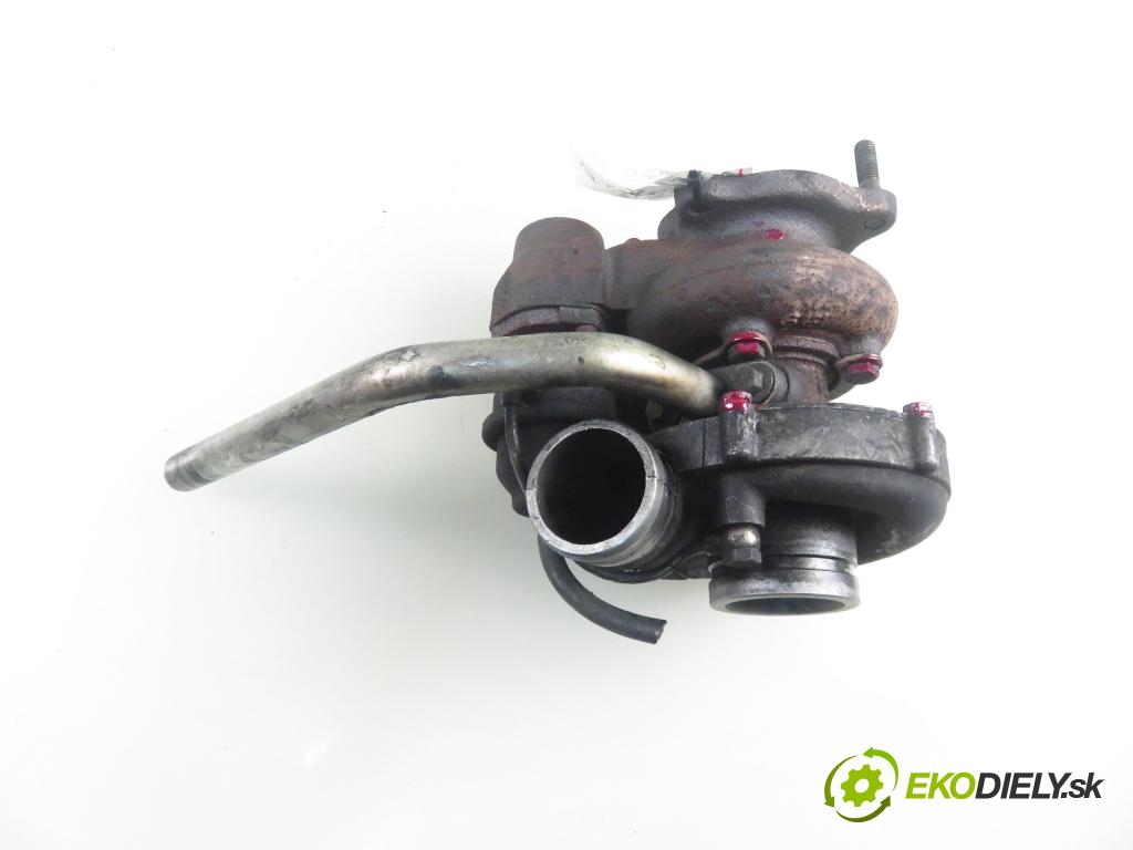 AUDI A6 Avant (4A, C4) KOMBI 1995 103,00 2.5 TDI - AEL 2461,00 RYCHLONABÍJEČKA: 046145703G (Turbodúchadla (kompletní))