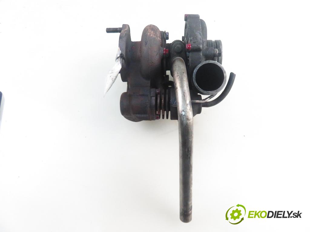 AUDI A6 Avant (4A, C4) KOMBI 1995 103,00 2.5 TDI - AEL 2461,00 RYCHLONABÍJEČKA: 046145703G (Turbodúchadla (kompletní))