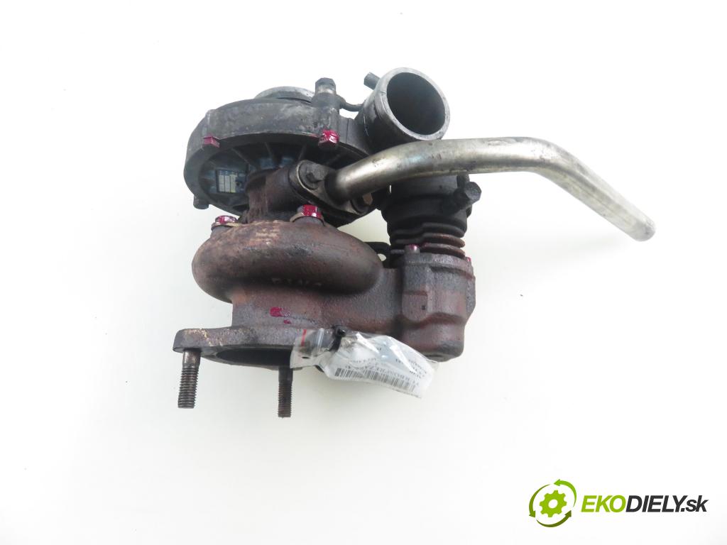 AUDI A6 Avant (4A, C4) KOMBI 1995 103,00 2.5 TDI - AEL 2461,00 RYCHLONABÍJEČKA: 046145703G (Turbodúchadla (kompletní))