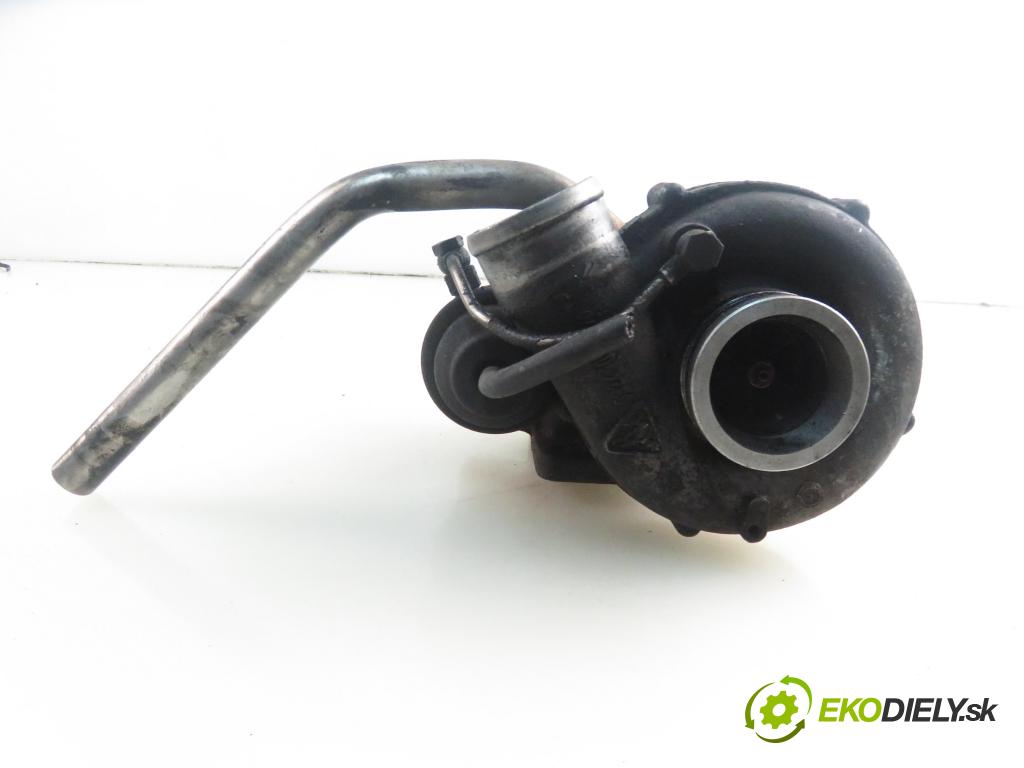 AUDI A6 Avant (4A, C4) KOMBI 1995 103,00 2.5 TDI - AEL 2461,00 RYCHLONABÍJEČKA: 046145703G (Turbodúchadla (kompletní))