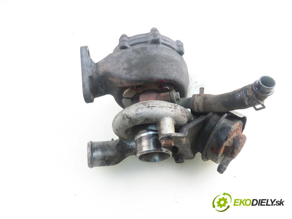 OPEL MERIVA A nadwozie wielkoprzestrzenne (MPV) (X03) HB 2004 74,00 1.7 CDTI 100 - Z 17 DTH 1686,00 RYCHLONABÍJEČKA: 8973000923 ; 4913106003 (Turbodúchadla (kompletní))