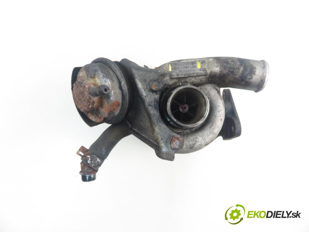 OPEL MERIVA A nadwozie wielkoprzestrzenne (MPV) (X03) HB 2004 74,00 1.7 CDTI 100 - Z 17 DTH 1686,00 RYCHLONABÍJEČKA: 8973000923 ; 4913106003 (Turbodúchadla (kompletní))