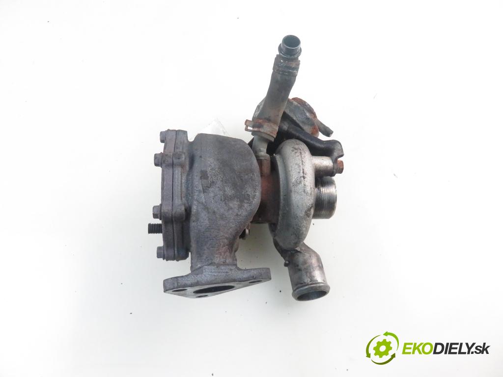 OPEL MERIVA A nadwozie wielkoprzestrzenne (MPV) (X03) HB 2004 74,00 1.7 CDTI 100 - Z 17 DTH 1686,00 RYCHLONABÍJEČKA: 8973000923 ; 4913106003 (Turbodúchadla (kompletní))