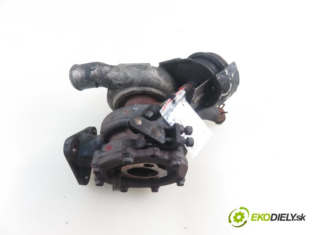 OPEL MERIVA A nadwozie wielkoprzestrzenne (MPV) (X03) HB 2004 74,00 1.7 CDTI 100 - Z 17 DTH 1686,00 RYCHLONABÍJEČKA: 8973000923 ; 4913106003 (Turbodúchadla (kompletní))