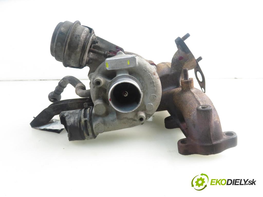 AUDI A3 (8L1) HB 2001 81,00 1.9 TDI 110 - AHF 1896,00 RYCHLONABÍJEČKA: 038253019A (Turbodúchadla (kompletní))