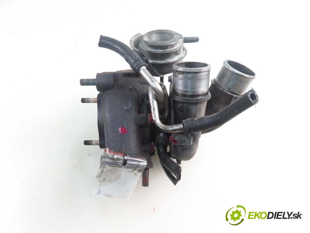 TOYOTA COROLLA (_E12_) HB 2003 66,00 2.0 D-4D 1995,00 RYCHLONABÍJEČKA: 172010G010 (Turbodúchadla (kompletní))