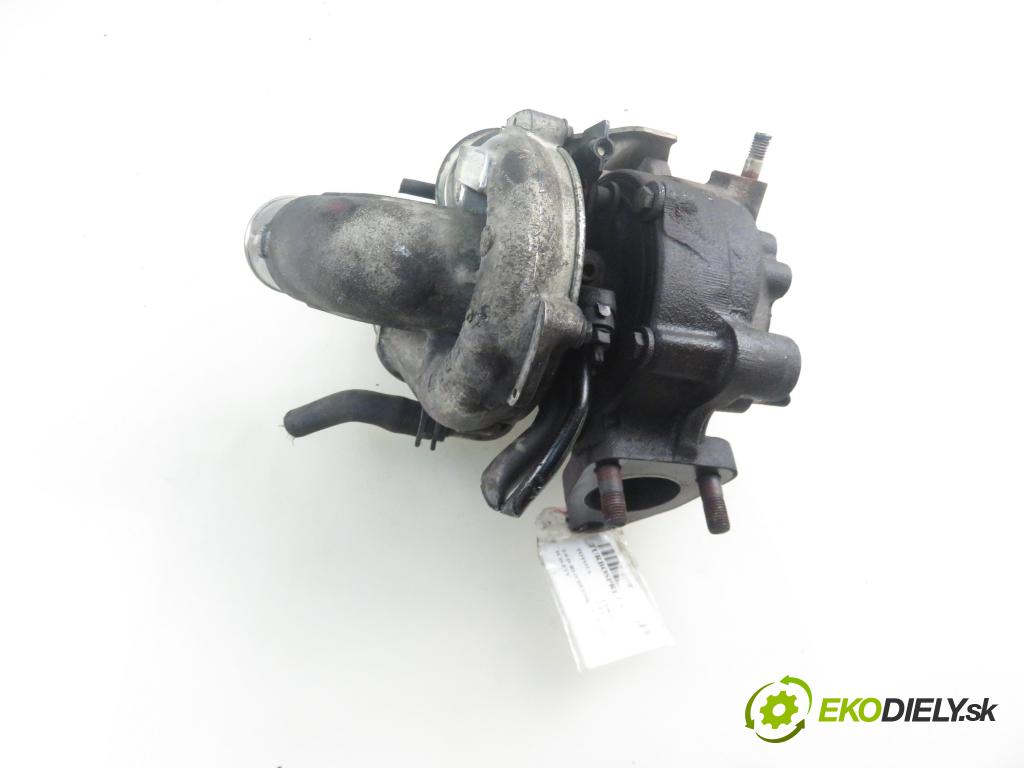 TOYOTA COROLLA (_E12_) HB 2003 66,00 2.0 D-4D 1995,00 RYCHLONABÍJEČKA: 172010G010 (Turbodúchadla (kompletní))