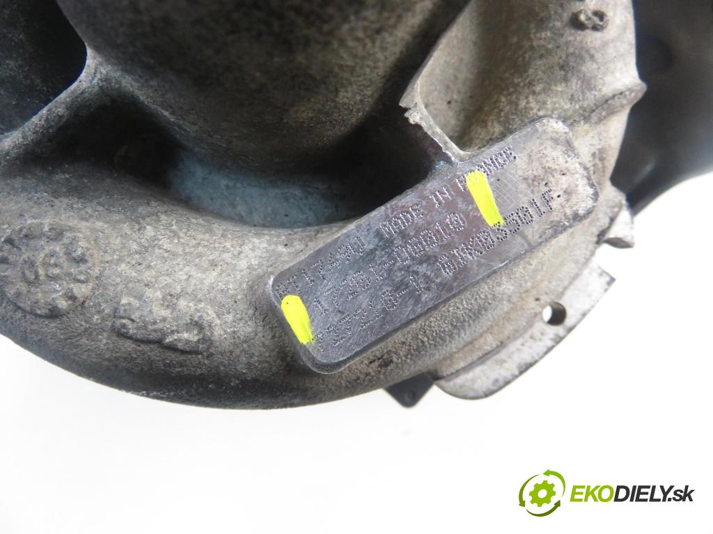 TOYOTA COROLLA (_E12_) HB 2003 66,00 2.0 D-4D 1995,00 RYCHLONABÍJEČKA: 172010G010 (Turbodúchadla (kompletní))