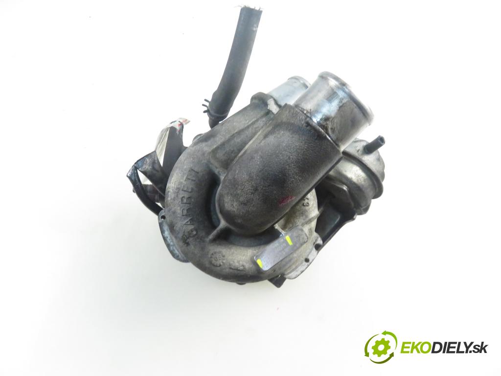 TOYOTA COROLLA (_E12_) HB 2003 66,00 2.0 D-4D 1995,00 RYCHLONABÍJEČKA: 172010G010 (Turbodúchadla (kompletní))