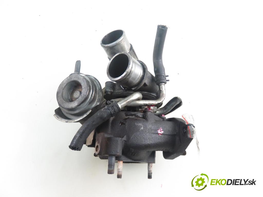 TOYOTA COROLLA (_E12_) HB 2003 66,00 2.0 D-4D 1995,00 RYCHLONABÍJEČKA: 172010G010 (Turbodúchadla (kompletní))