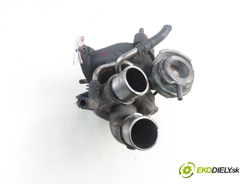 TOYOTA COROLLA (_E12_) HB 2003 66,00 2.0 D-4D 1995,00 RYCHLONABÍJEČKA: 172010G010 (Turbodúchadla (kompletní))