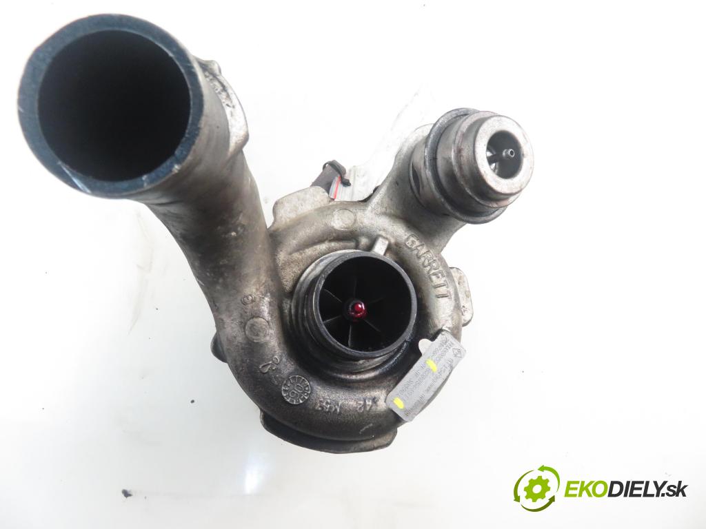 RENAULT TRAFIC II Skrzynia (FL) FURGON 2001 74,00 1.9 dCi 100 - F9Q 760 1870,00 RYCHLONABÍJEČKA: 8200544911 (Turbodúchadla (kompletní))