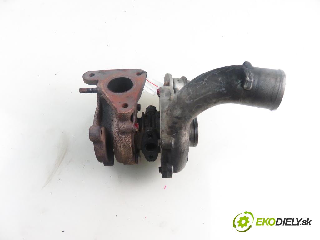 RENAULT TRAFIC II Skrzynia (FL) FURGON 2001 74,00 1.9 dCi 100 - F9Q 760 1870,00 RYCHLONABÍJEČKA: 8200544911 (Turbodúchadla (kompletní))