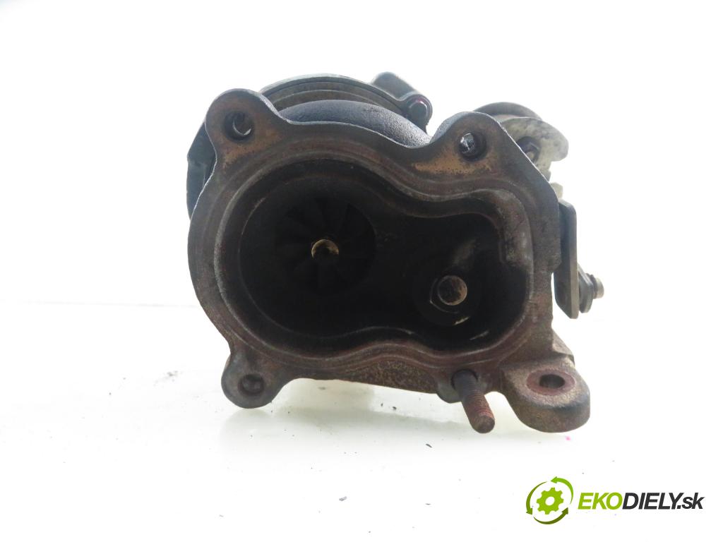 RENAULT TRAFIC II Skrzynia (FL) FURGON 2001 74,00 1.9 dCi 100 - F9Q 760 1870,00 RYCHLONABÍJEČKA: 8200544911 (Turbodúchadla (kompletní))