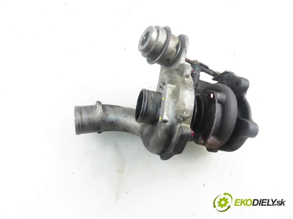 RENAULT TRAFIC II Skrzynia (FL) FURGON 2001 74,00 1.9 dCi 100 - F9Q 760 1870,00 RYCHLONABÍJEČKA: 8200544911 (Turbodúchadla (kompletní))