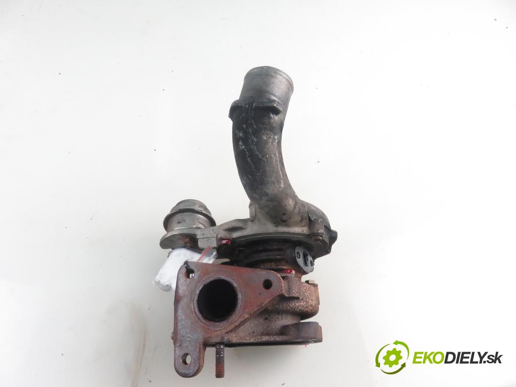 RENAULT TRAFIC II Skrzynia (FL) FURGON 2001 74,00 1.9 dCi 100 - F9Q 760 1870,00 RYCHLONABÍJEČKA: 8200544911 (Turbodúchadla (kompletní))