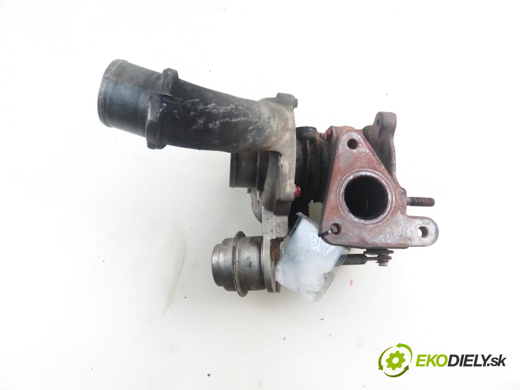 RENAULT TRAFIC II Skrzynia (FL) FURGON 2001 74,00 1.9 dCi 100 - F9Q 760 1870,00 RYCHLONABÍJEČKA: 8200544911 (Turbodúchadla (kompletní))