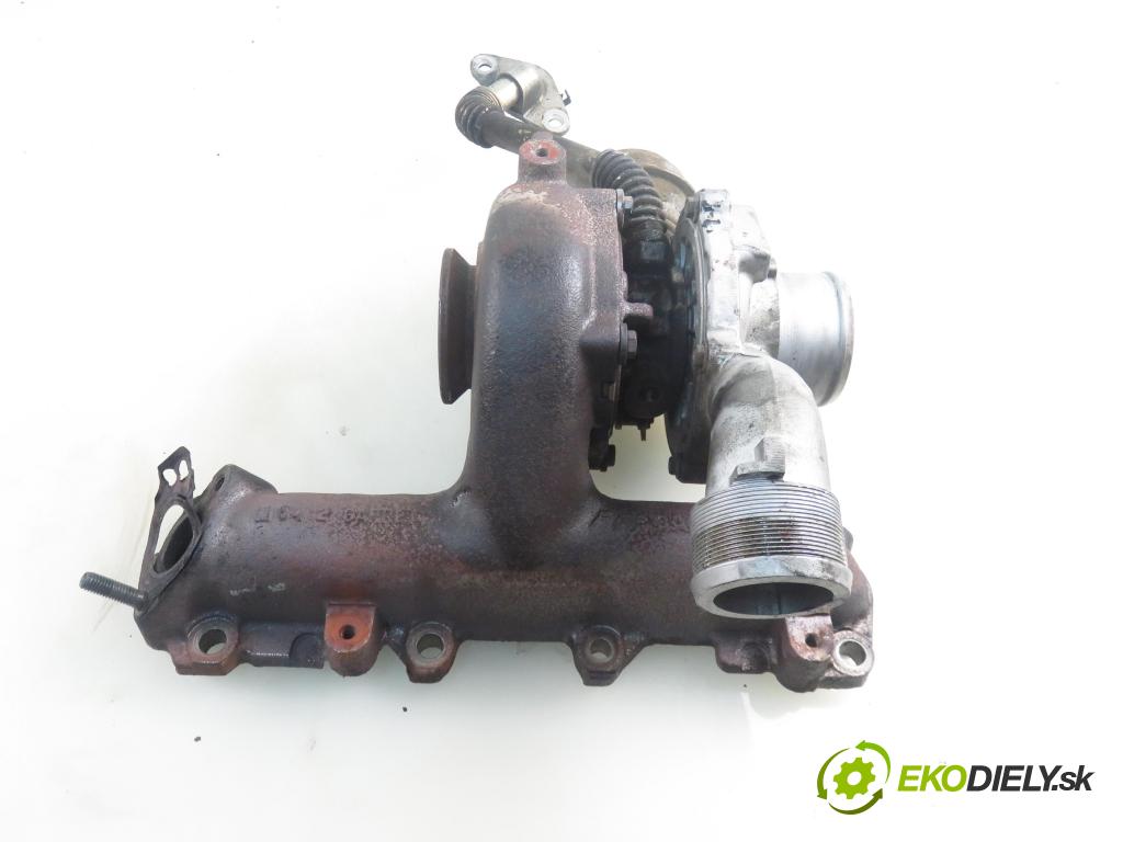 OPEL ASTRA H Kombi (A04) KOMBI 2007 74,00 1.9 CDTI - Z 19 DTL 1910,00 RYCHLONABÍJEČKA: 55205474 (Turbodúchadla (kompletní))