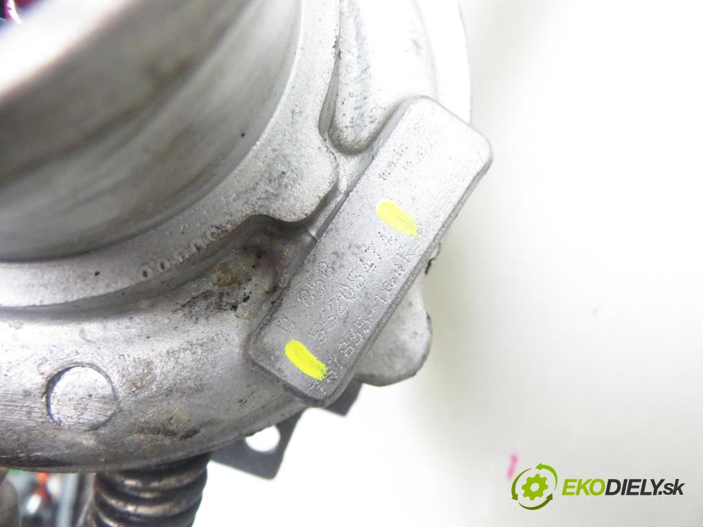 OPEL ASTRA H Kombi (A04) KOMBI 2007 74,00 1.9 CDTI - Z 19 DTL 1910,00 RYCHLONABÍJEČKA: 55205474 (Turbodúchadla (kompletní))