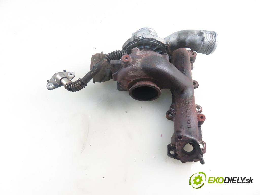 OPEL ASTRA H Kombi (A04) KOMBI 2007 74,00 1.9 CDTI - Z 19 DTL 1910,00 RYCHLONABÍJEČKA: 55205474 (Turbodúchadla (kompletní))