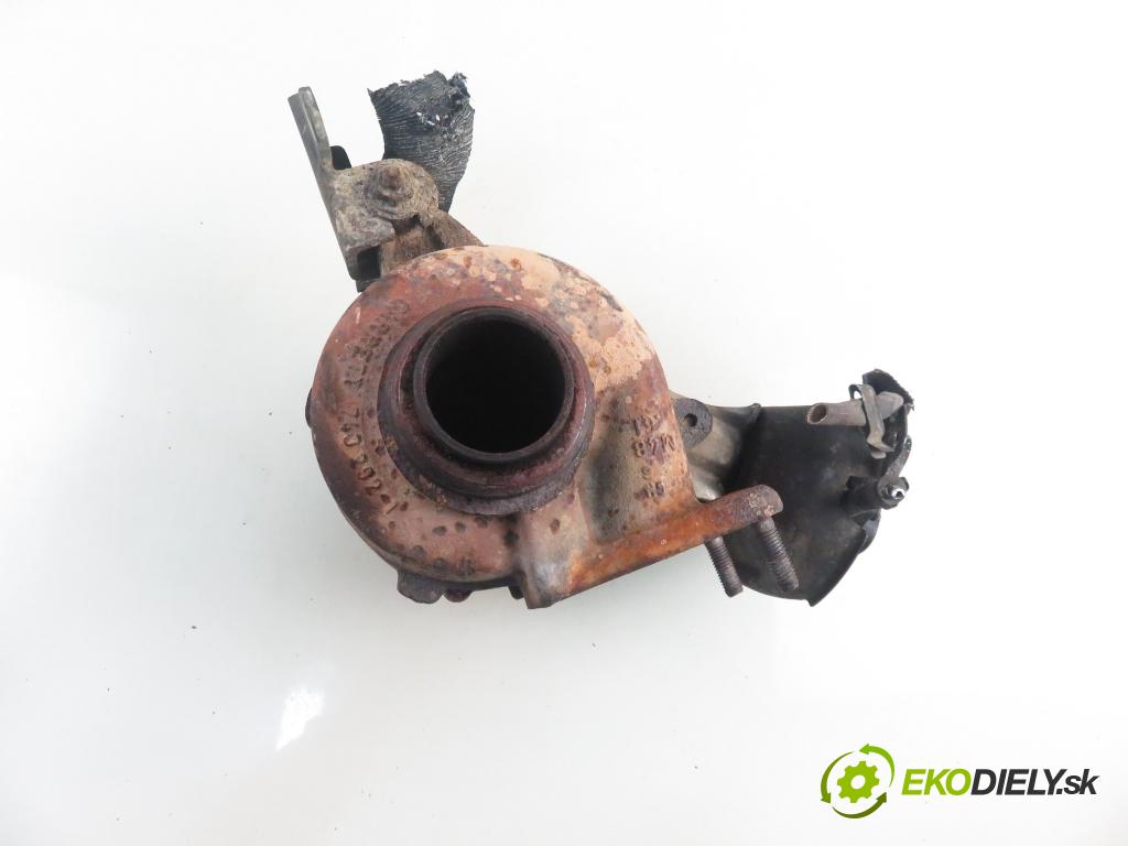 PEUGEOT 407 SW (6E_) KOMBI 2005 100,00 2.0 HDi 135 - RHR 1997,00 RYCHLONABÍJEČKA: 9654919580 (Turbodúchadla (kompletní))