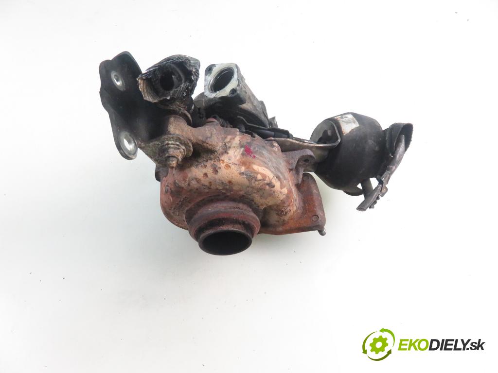 PEUGEOT 407 SW (6E_) KOMBI 2005 100,00 2.0 HDi 135 - RHR 1997,00 RYCHLONABÍJEČKA: 9654919580 (Turbodúchadla (kompletní))