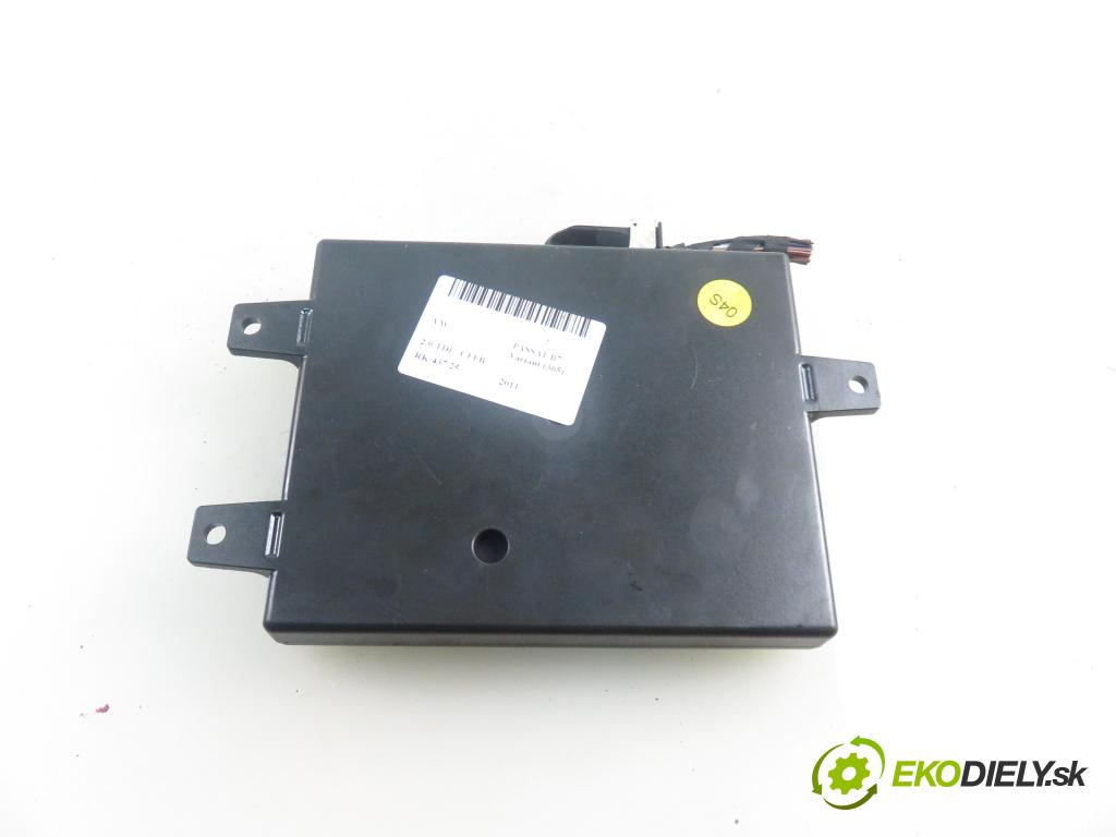 VW PASSAT B7 Variant (365) KOMBI 2011 103,00 2.0 TDI - CFFB 1968,00 MODUL BLUETOOTH 3C8035730B