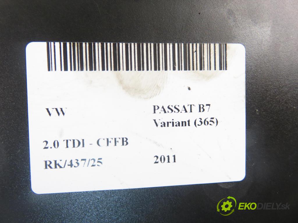VW PASSAT B7 Variant (365) KOMBI 2011 103,00 2.0 TDI - CFFB 1968,00 MODUL BLUETOOTH 3C8035730B
