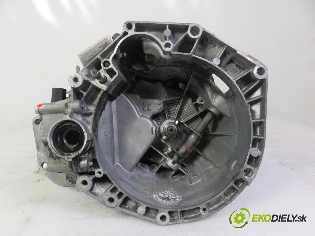FIAT STILO (192_) HB 2002 59,00 1.2 16V 80 - 188 A5.000 1242,00 Prevodovka MANUALNA 55181588