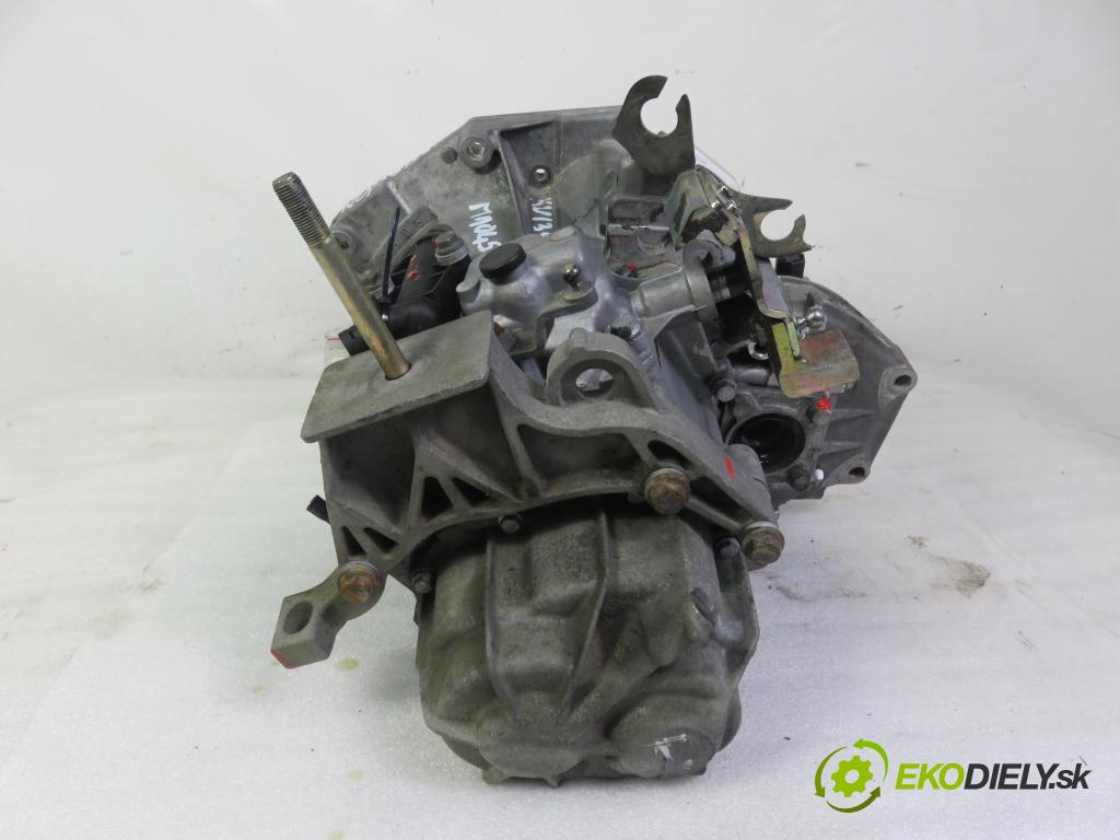 FIAT STILO (192_) HB 2002 59,00 1.2 16V 80 - 188 A5.000 1242,00 Prevodovka MANUALNA 55181588