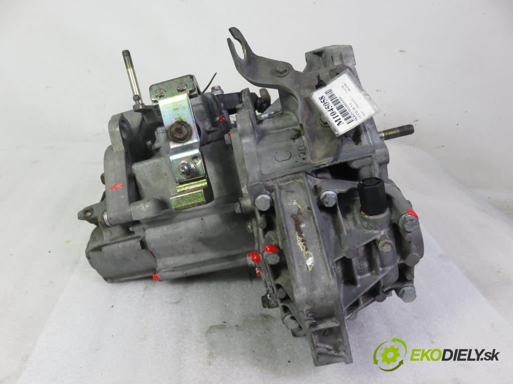 FIAT STILO (192_) HB 2002 59,00 1.2 16V 80 - 188 A5.000 1242,00 Prevodovka MANUALNA 55181588