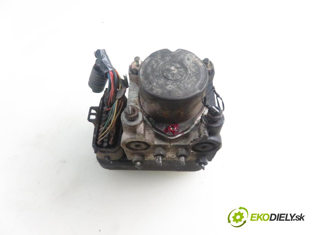 FIAT GRANDE PUNTO (199_) HB 2007 57,00 1.4 - 350 A1.000 1368,00 Pumpa ABS 0265800598 ; 51787091 ; 0265231878 (Pumpa ABS)