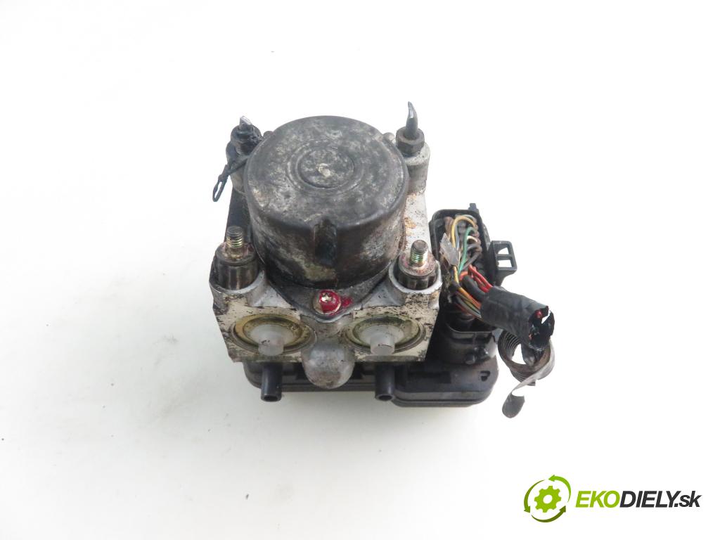 FIAT GRANDE PUNTO (199_) HB 2007 57,00 1.4 - 350 A1.000 1368,00 Pumpa ABS 0265800598 ; 51787091 ; 0265231878 (Pumpa ABS)