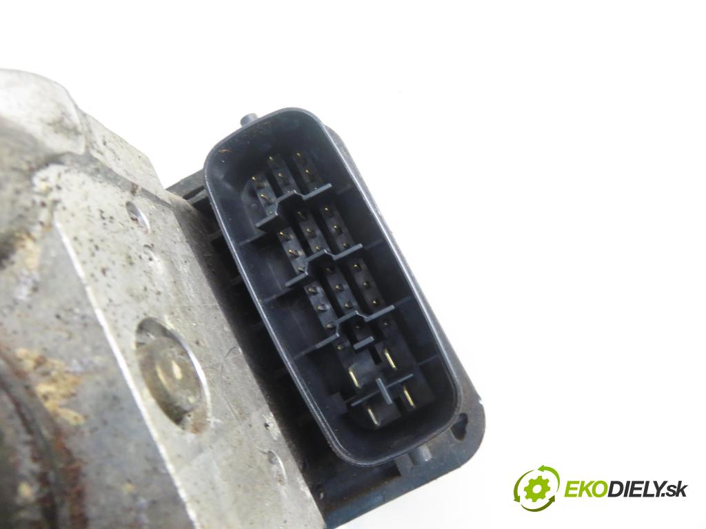 FIAT GRANDE PUNTO (199_) HB 2007 57,00 1.4 - 350 A1.000 1368,00 Pumpa ABS 0265800598 ; 51787091 ; 0265231878 (Pumpa ABS)