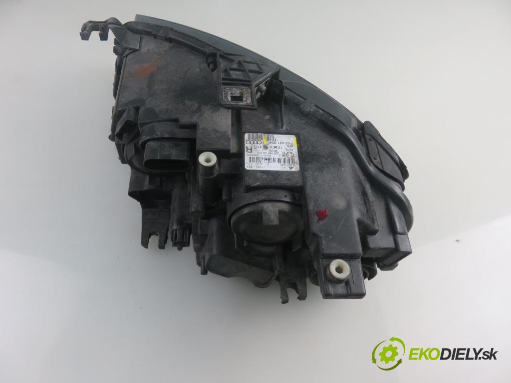 AUDI A4 (8K2, B8) SEDAN 2008 118,00 1.8 TFSI - CABB 1798,00 světlo PP 8K0941004