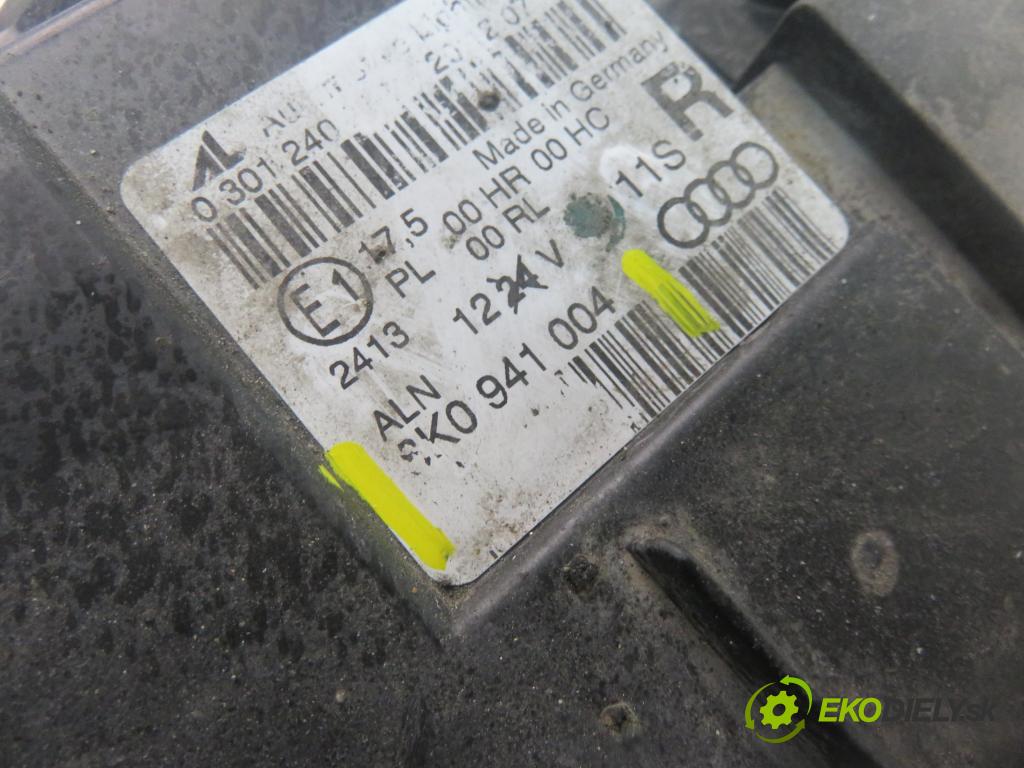 AUDI A4 (8K2, B8) SEDAN 2008 118,00 1.8 TFSI - CABB 1798,00 světlo PP 8K0941004