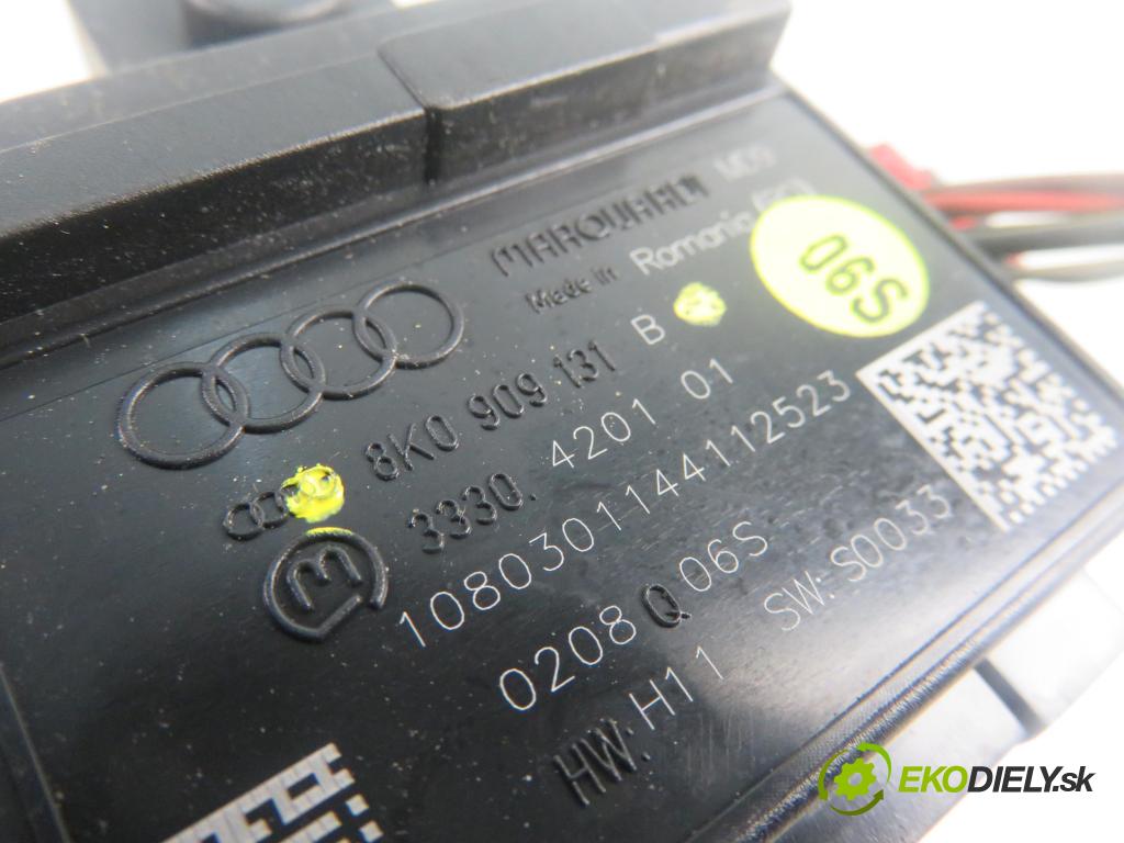 AUDI A4 (8K2, B8) SEDAN 2008 118,00 1.8 TFSI - CABB 1798,00 spinačka 8K0909131B (Spínacia skrinka a kľúč)