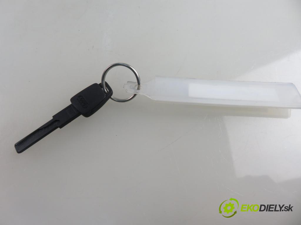 AUDI A4 (8K2, B8) SEDAN 2008 118,00 1.8 TFSI - CABB 1798,00 spinačka 8K0909131B (Spínacia skrinka a kľúč)