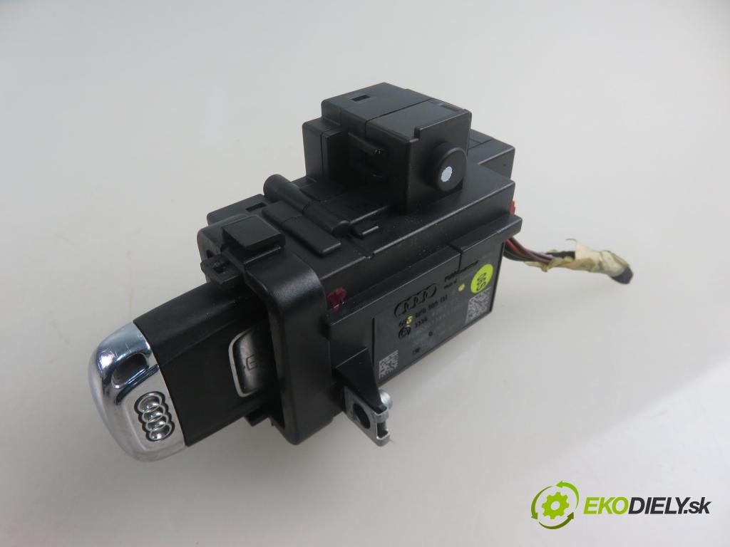 AUDI A4 (8K2, B8) SEDAN 2008 118,00 1.8 TFSI - CABB 1798,00 spinačka 8K0909131B (Spínacia skrinka a kľúč)