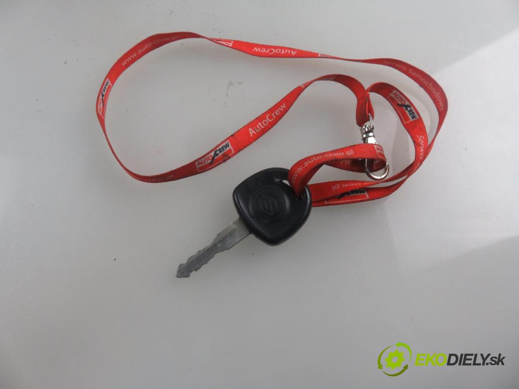 SUZUKI WAGON R+ (MM) HB 2002 56,00 1.3 4WD (RB 413) - G13BB 1298,00 spinačka 24445098 ; 5WK4763 (Spínacia skrinka a kľúč)