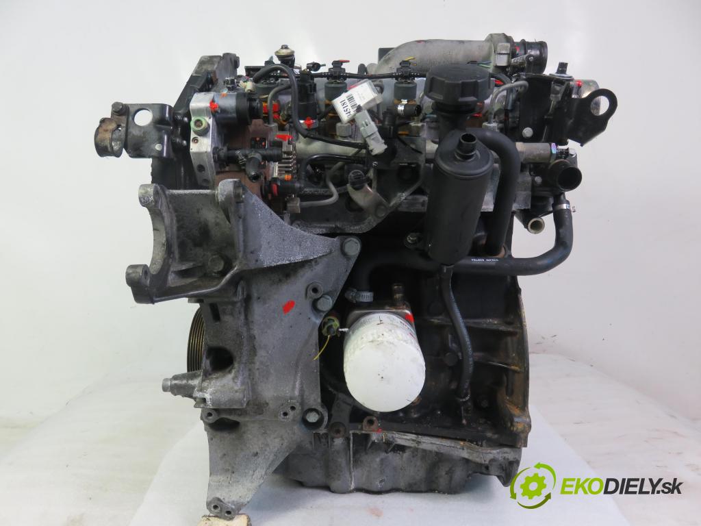 VOLVO V40 Kombi (645) KOMBI 2001 75,00 1.9 DI 102 - D 4192 T4 1870,00 Motor DIESEL D 4192 T4 ; F9Q1