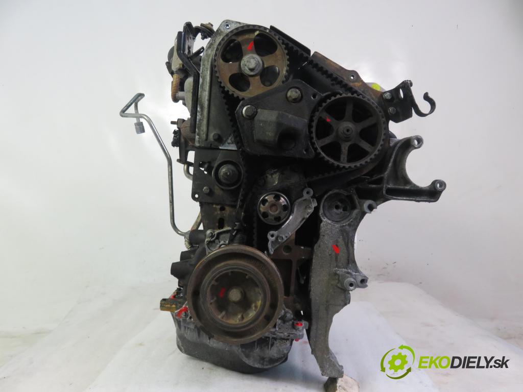 VOLVO V40 Kombi (645) KOMBI 2001 75,00 1.9 DI 102 - D 4192 T4 1870,00 Motor DIESEL D 4192 T4 ; F9Q1