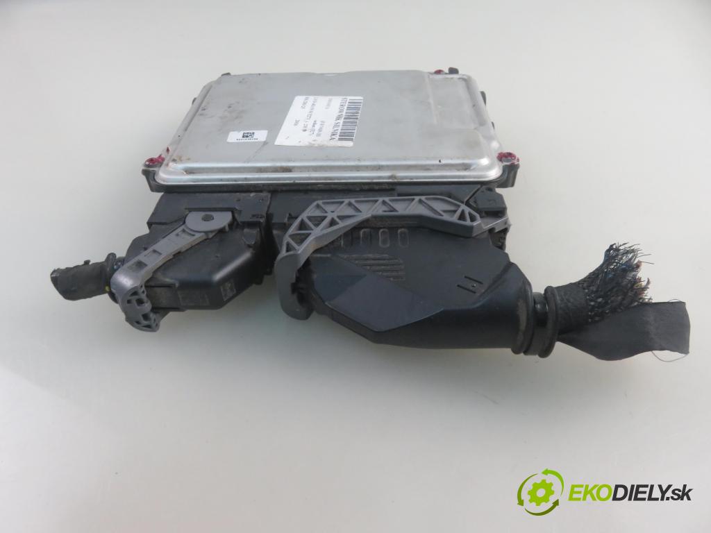 TOYOTA AVENSIS sedan (_T27_) SEDAN 2016 105,00 2.0 D-4D (WWT271_) - 2WW 1995,00 Riadiaca jednotka Motor 8966105F60 ; 0281031797