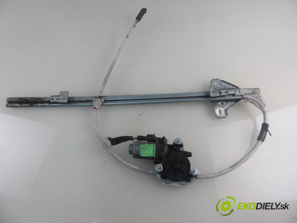 RENAULT MASTER II Skrzynia (FD) FURGON 2004 73,00 2.5 dCi 100 - G9U 754 2464,00 mechanismus oken 8200162708