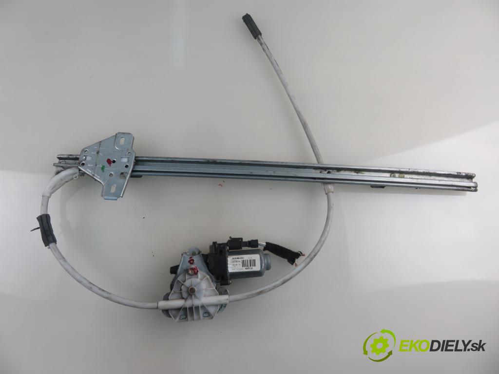 RENAULT MASTER II Skrzynia (FD) FURGON 2004 73,00 2.5 dCi 100 - G9U 754 2464,00 mechanismus oken 8200162708