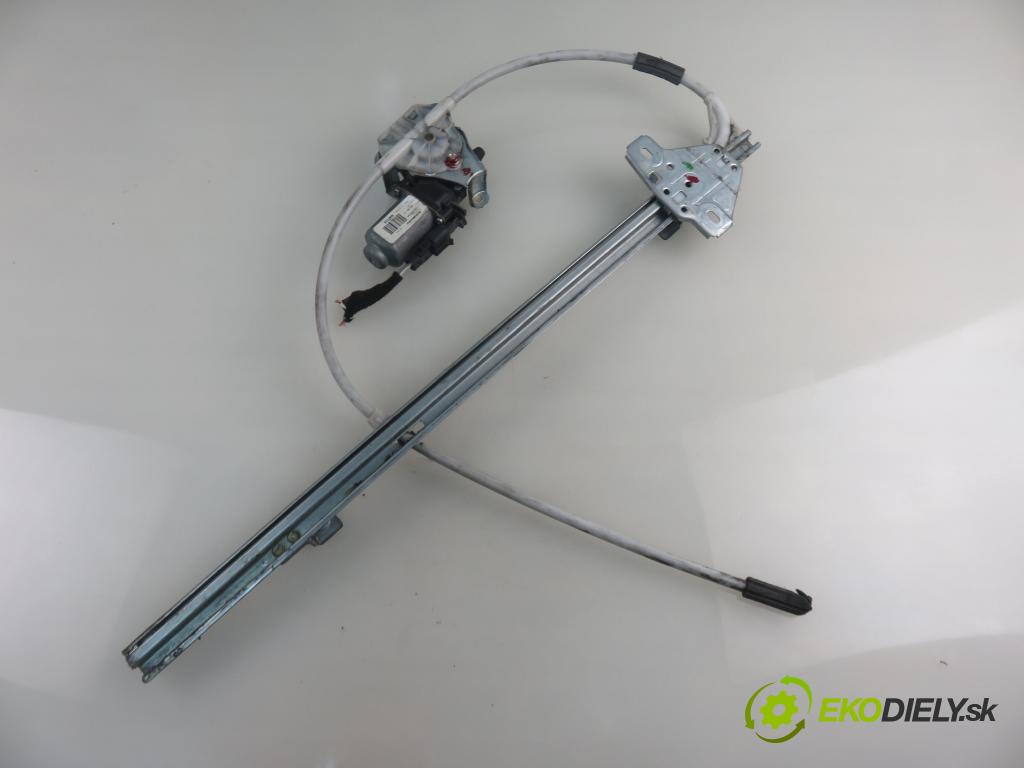 RENAULT MASTER II Skrzynia (FD) FURGON 2004 73,00 2.5 dCi 100 - G9U 754 2464,00 mechanismus oken 8200162708