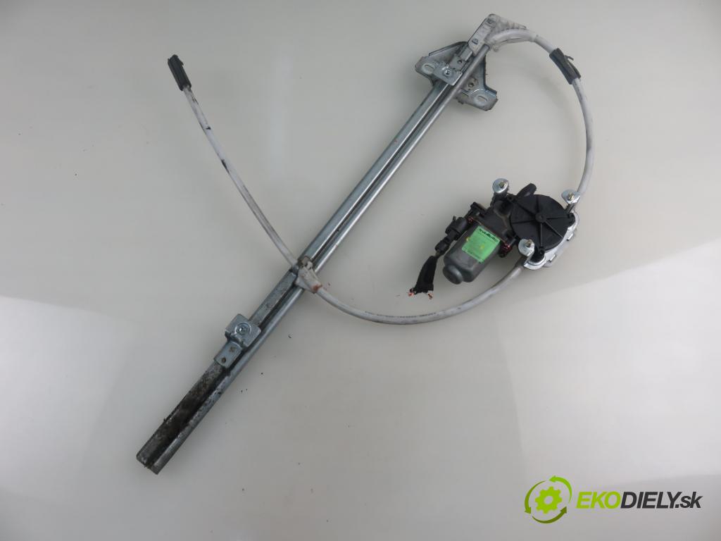 RENAULT MASTER II Skrzynia (FD) FURGON 2004 73,00 2.5 dCi 100 - G9U 754 2464,00 mechanismus oken 8200162708