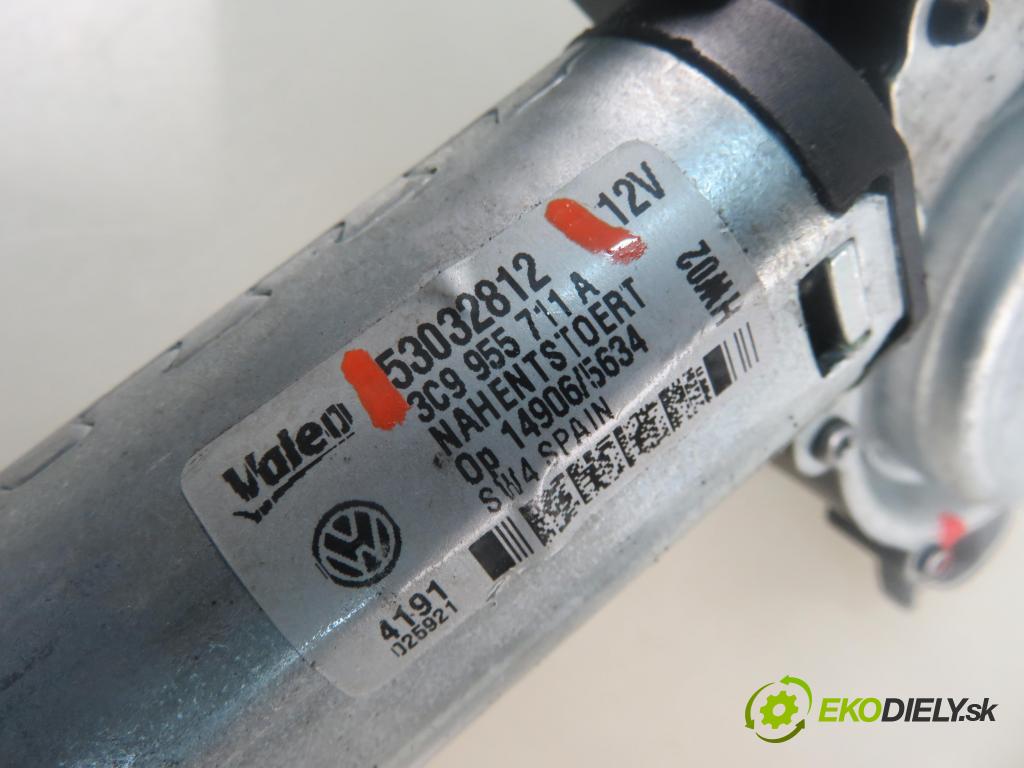 VW PASSAT B7 Variant (365) KOMBI 2011 103,00 2.0 TDI - CFFB 1968,00 motorek stěrače ZADNÍ: 3C9955711A ; 53032812